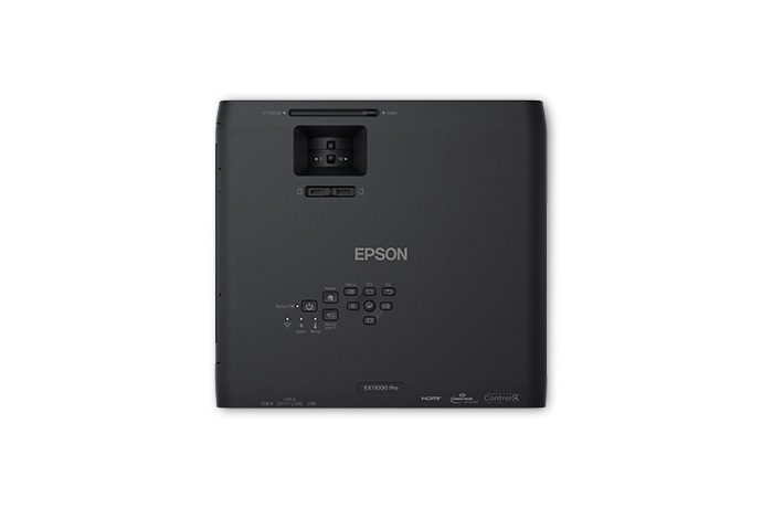 Epson EX11000 Standard throw projector 4600 ANSI lumens 3LCD 1080p (1920x1080) Black – image 5