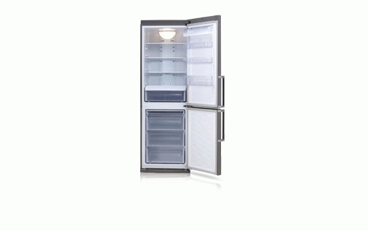 Samsung RL38HCSW fridge-freezer Freestanding White – image 2