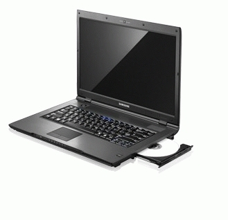 Samsung P NP-P560-AAY2DE laptop Intel Pentium Mobile T4200 – image 2