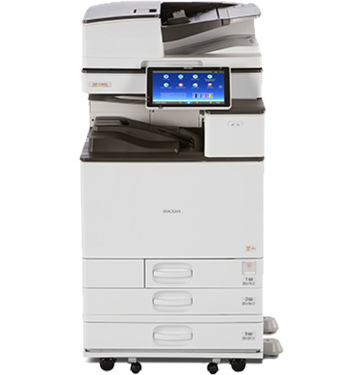 Ricoh MP C3004 – image 1