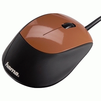 Hama M362 mouse USB Type-A Optical 800 DPI – image 2