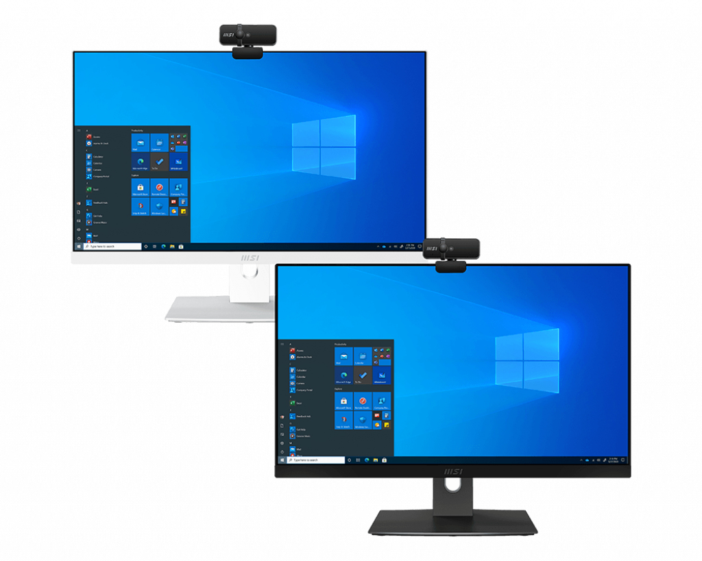 MSI Modern MODAM241P11M033 All-in-One PC/workstation Intel® Core™ i7 i7-1165G7 – image 1