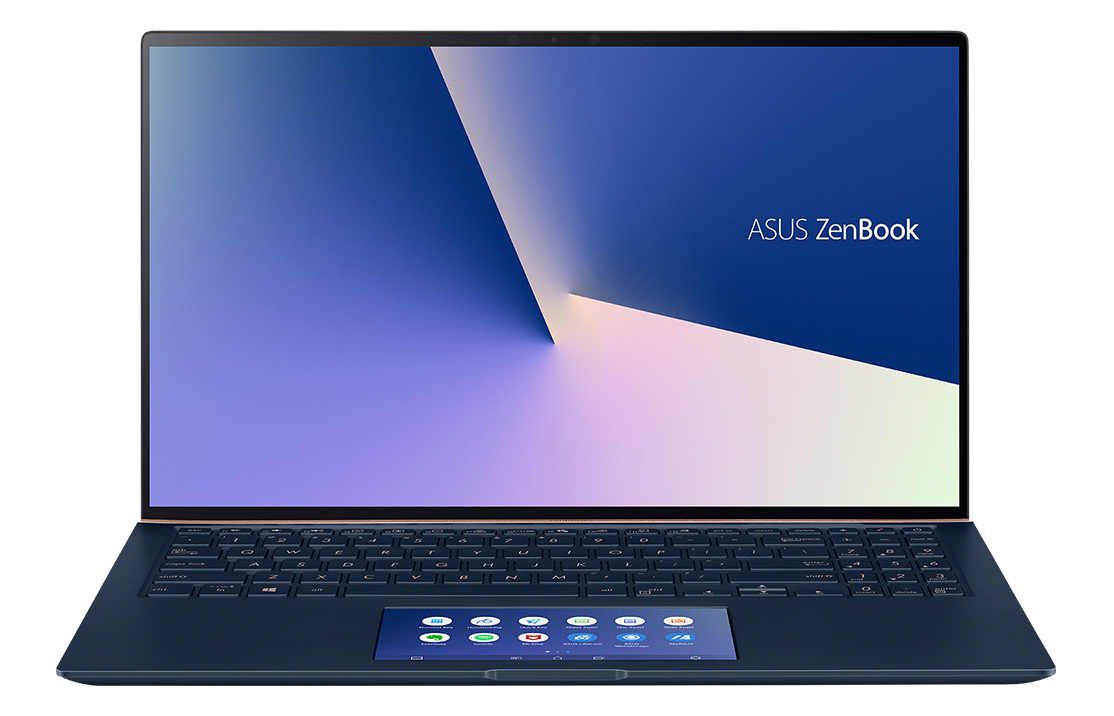 ASUS Zenbook 15 UX534FA-A8080R Intel® Core™ i5 i5-10210U Laptop – image 1