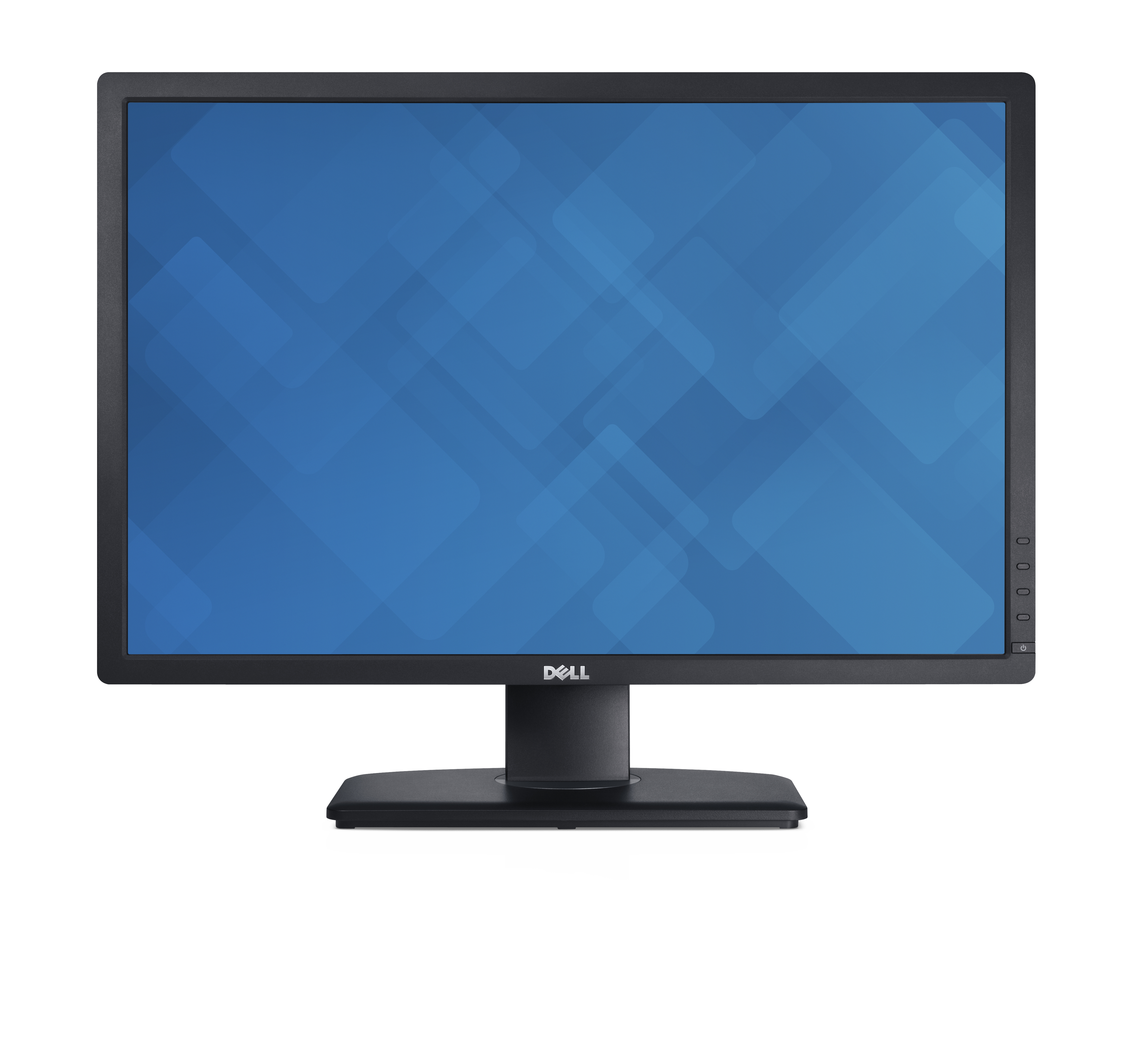 Dell UltraSharp U2412M 24" Class WUXGA LCD Monitor - 16:10 - Black | SKU DEL-U2412M