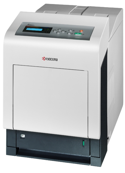 Kyocera FS-C5300DN Colour – image 9