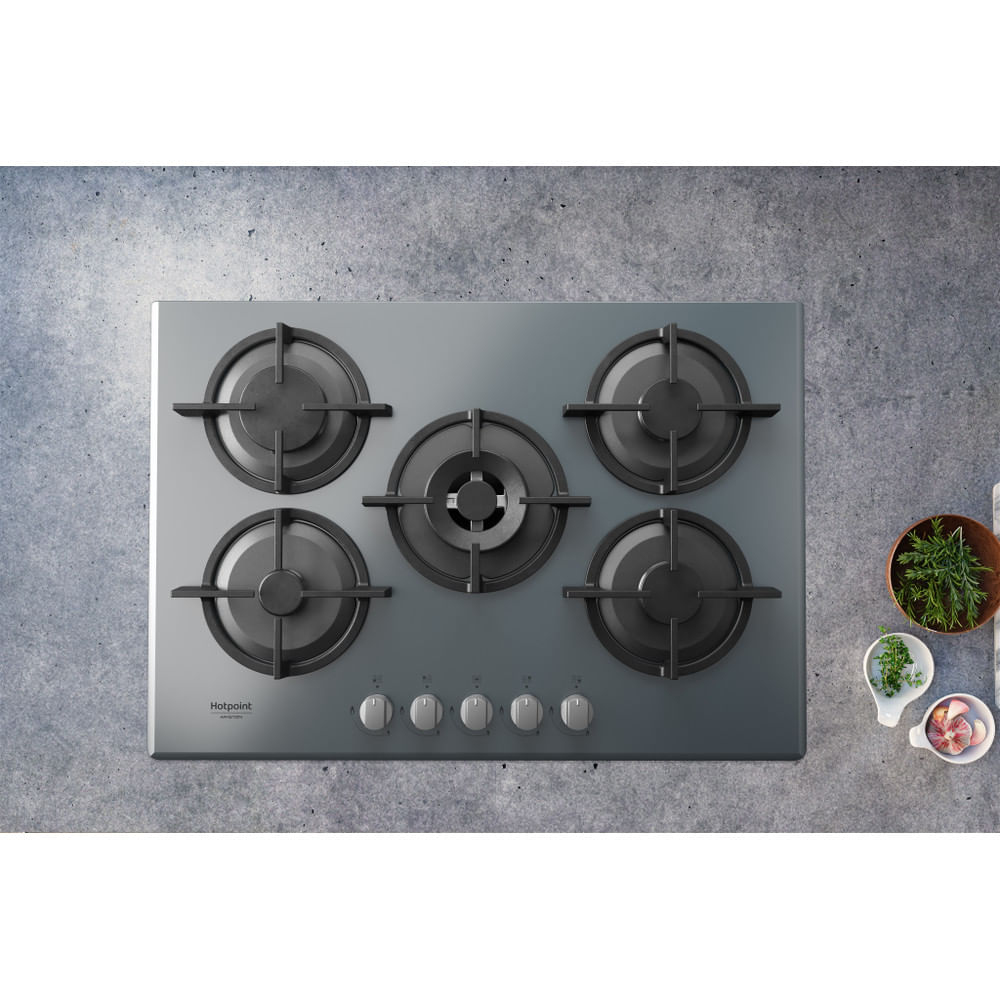Hotpoint HAGD 72S/SL – image 4