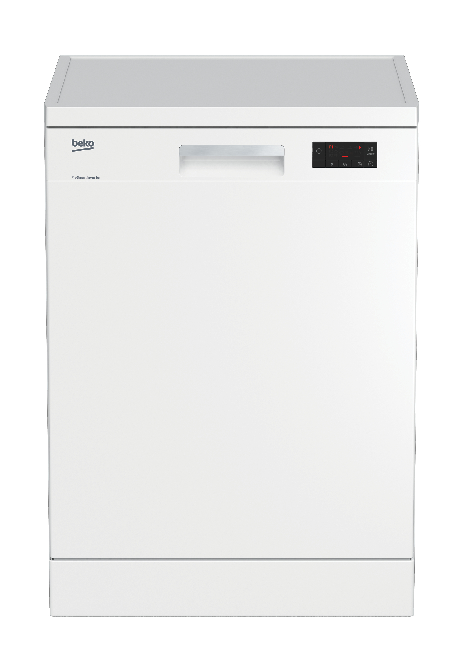 Beko DFN16420W — vue 1 sur 8