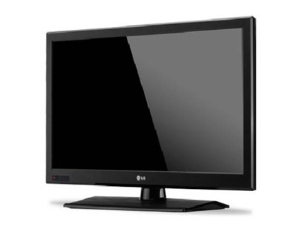 LG 42LT560H TV 106.7 cm (42") Full HD Black 350 cd/m² – image 2