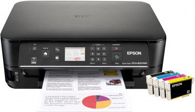 Epson Stylus Office BX525WD – image 5