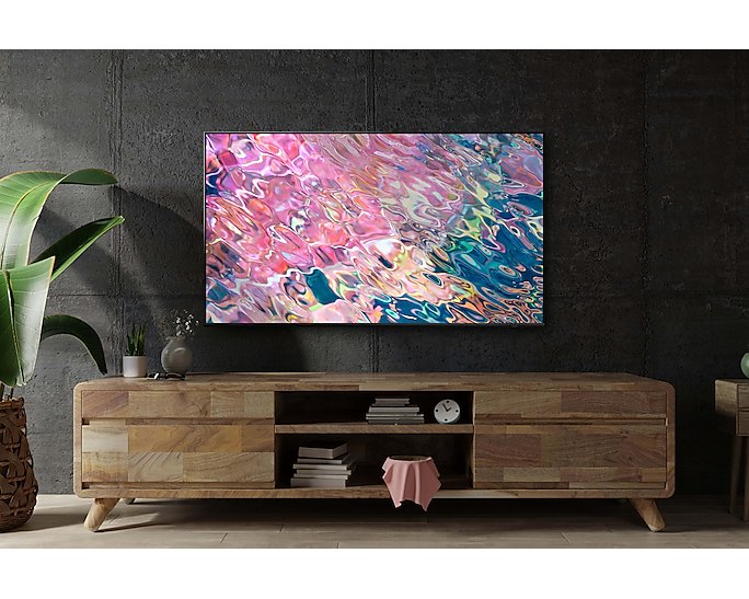 Samsung Series 6 QN85Q60BAFXZX TV 2.16 m (85") 4K Ultra HD Smart TV Wi-Fi Black – image 5