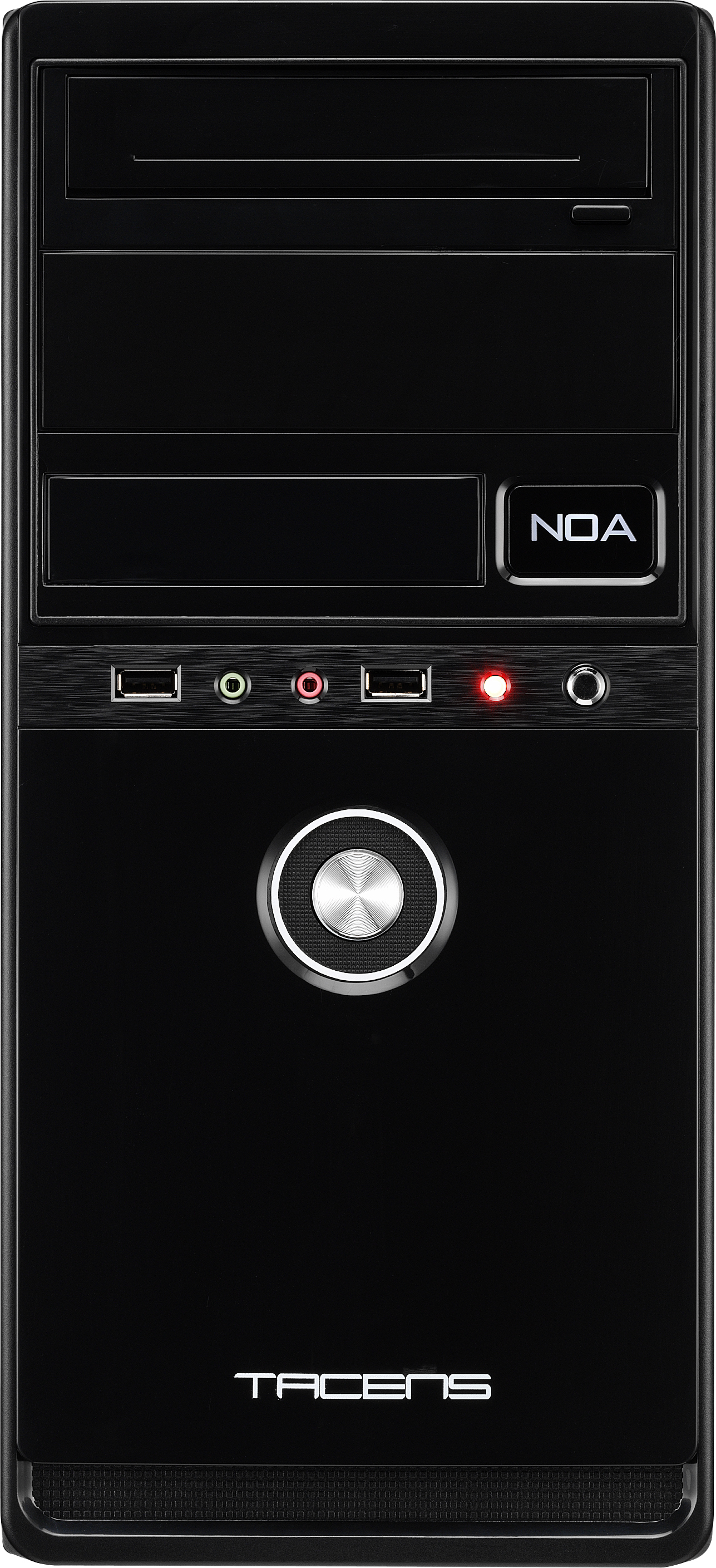 Tacens Noa Mini Tower Black – image 3