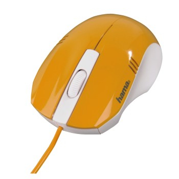 Hama 00050408 mouse USB Type-A Optical 1000 DPI – image 2
