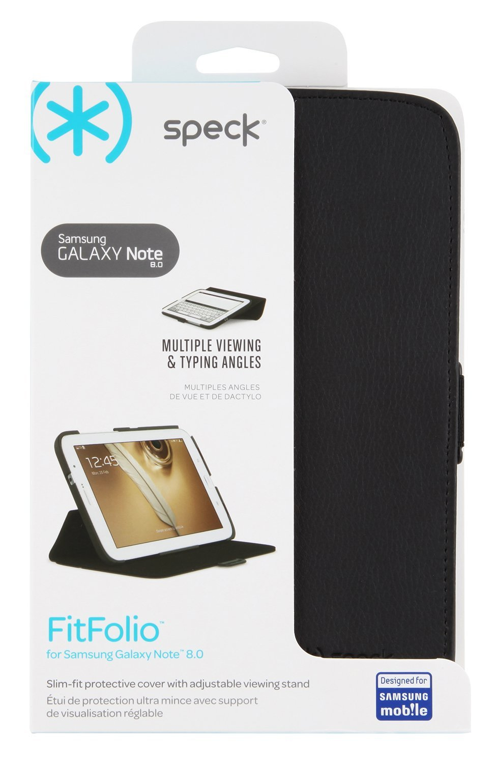 Speck SPK-A2081 tablet case Folio Black – image 6