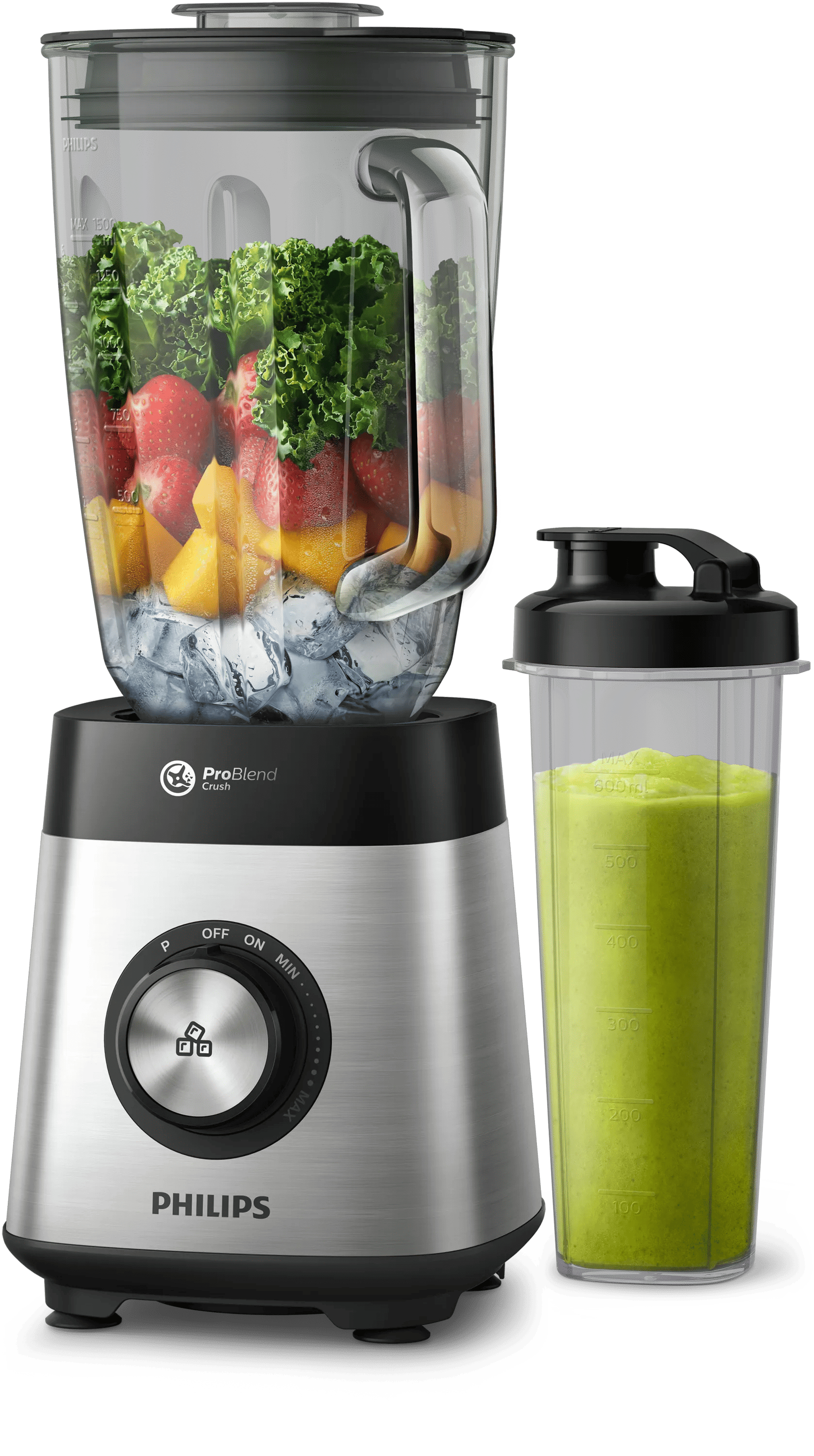 Philips 5000 series Series 5000 HR3573/90 Blender ProBlend Tech. – image 8