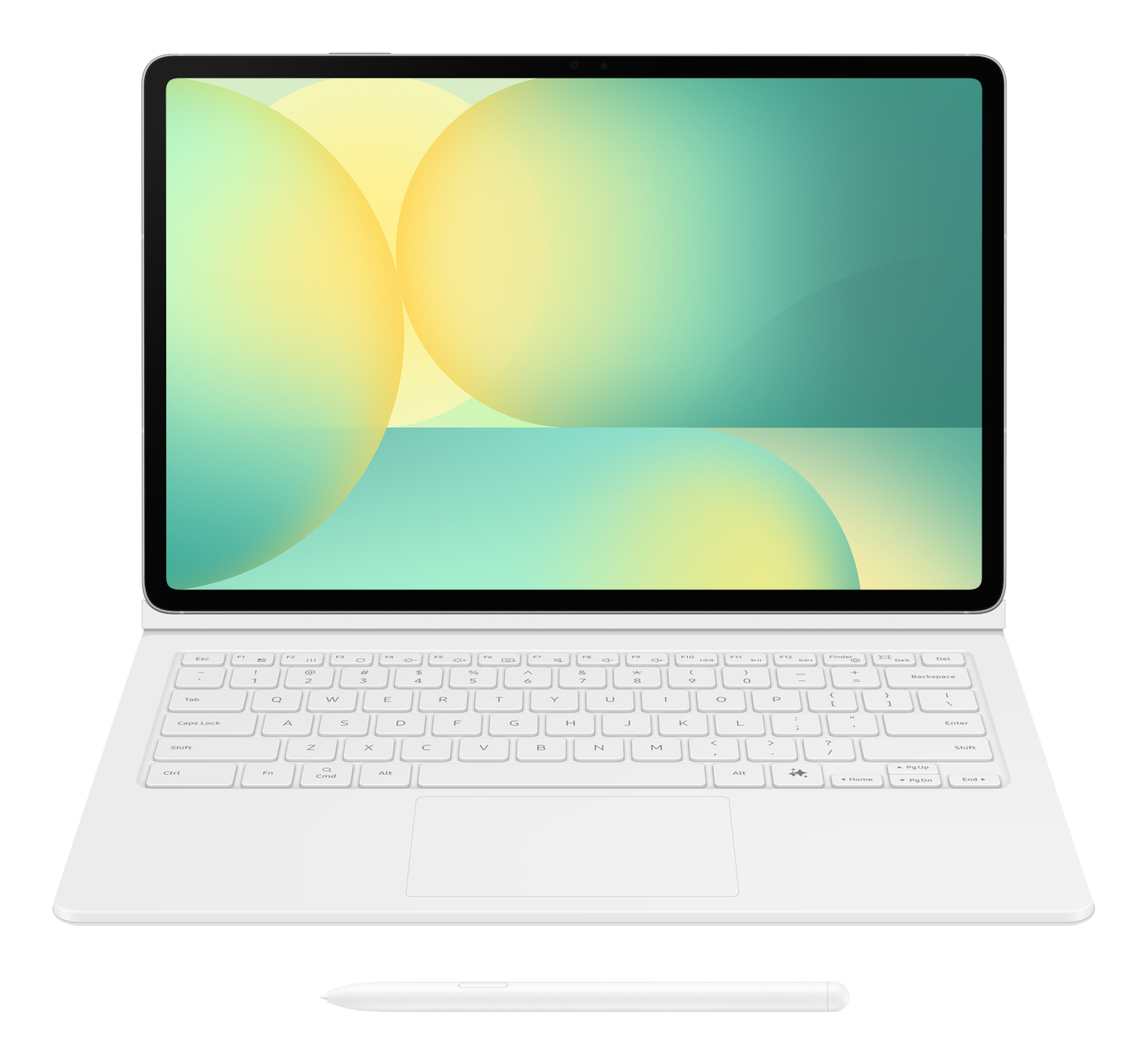 Samsung Book Cover Keyboard - AI Key Galaxy Tab S10 FE+ – image 9