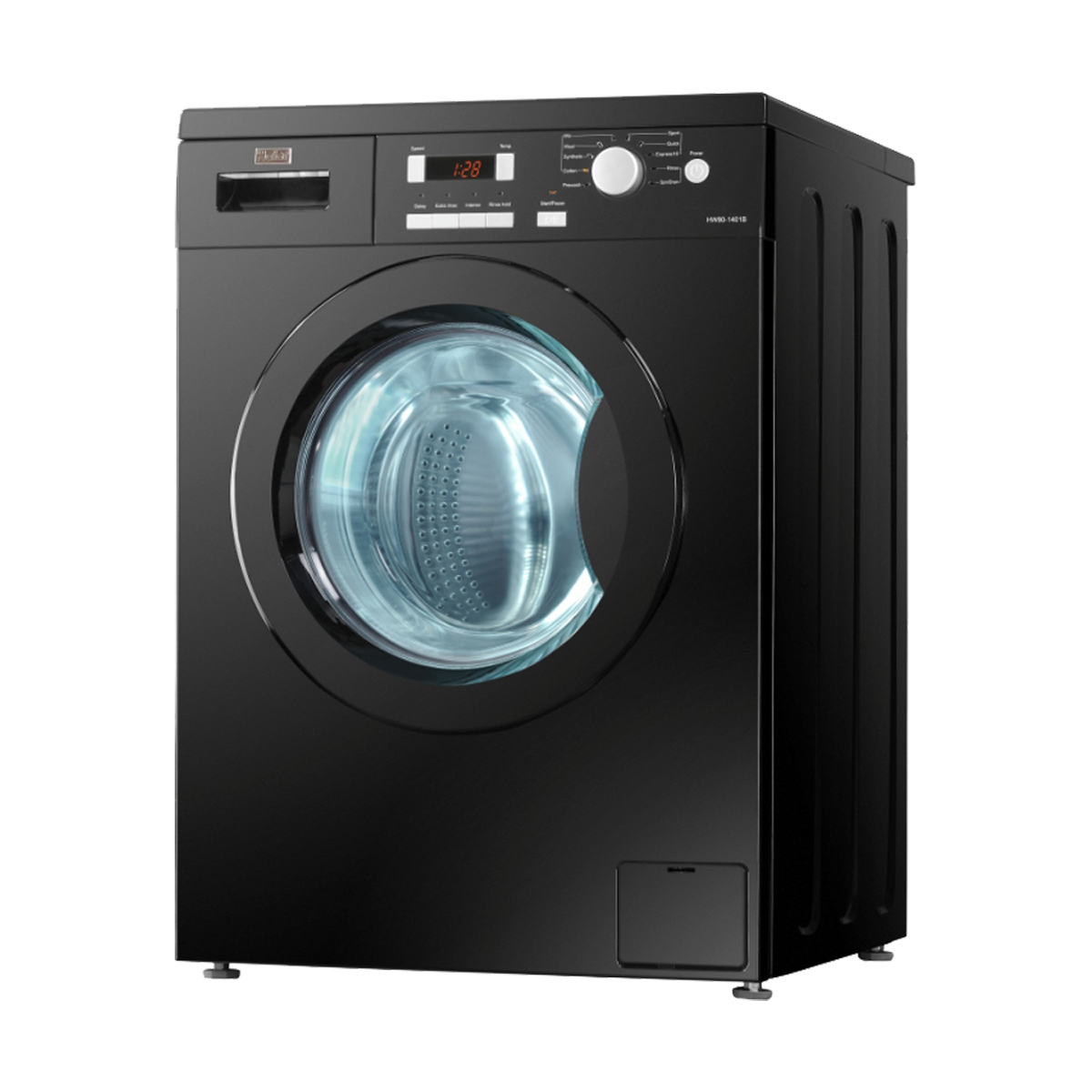 Haier HW80-1401B washing machine Front-load