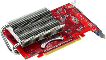 ASUS VGA Extreme AX1600XT SILENT/TVD 256 MB PCI-E