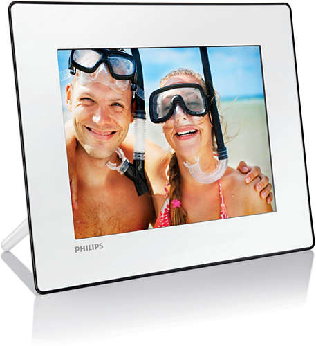 Philips Digital PhotoFrame SPF4208/12 – image 4