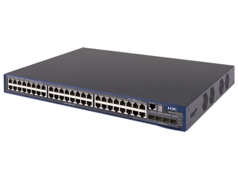 HP 5500-48G EI – image 4