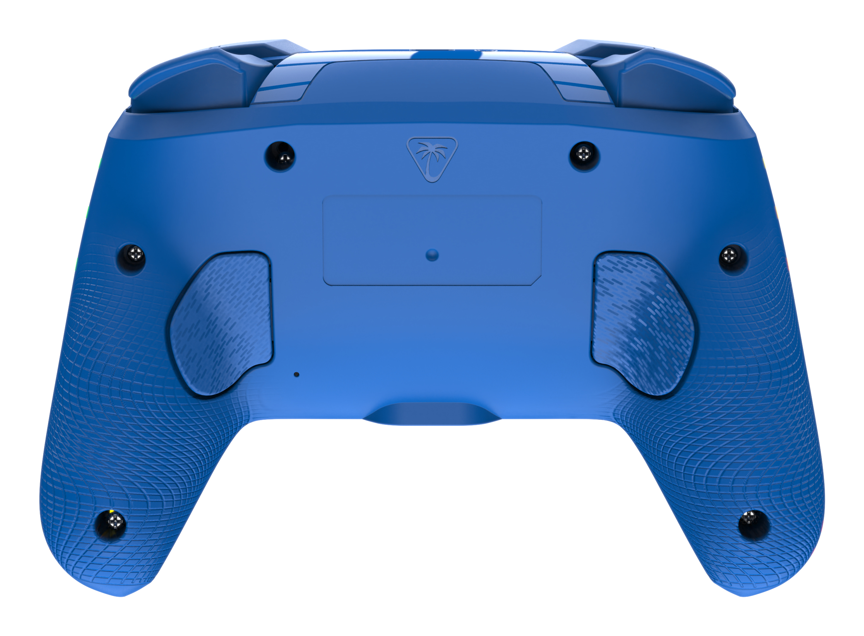 Turtle Beach Afterglow Wave Bleu Manette de gaming RGB sans fil Sous licence officielle pour Nintendo Switch 2