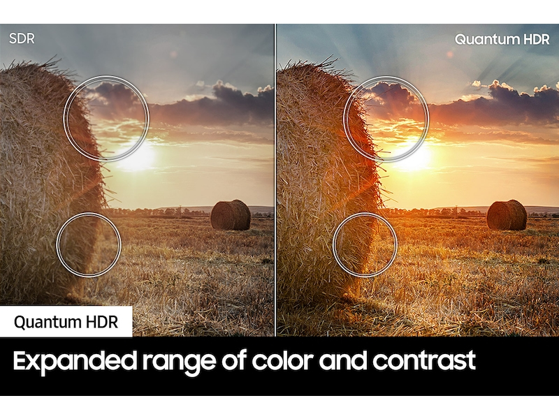 Samsung QN65Q60BAF 165.1 cm (65") 4K Ultra HD Smart TV Wi-Fi Black – image 8