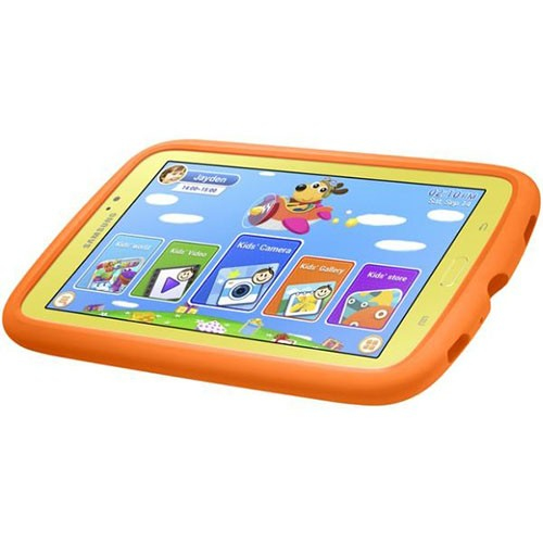 Samsung EF-PT210 Cover Orange