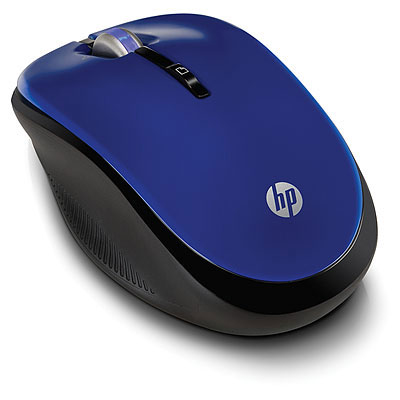 HP WX411AA mouse Office Ambidextrous RF Wireless Optical