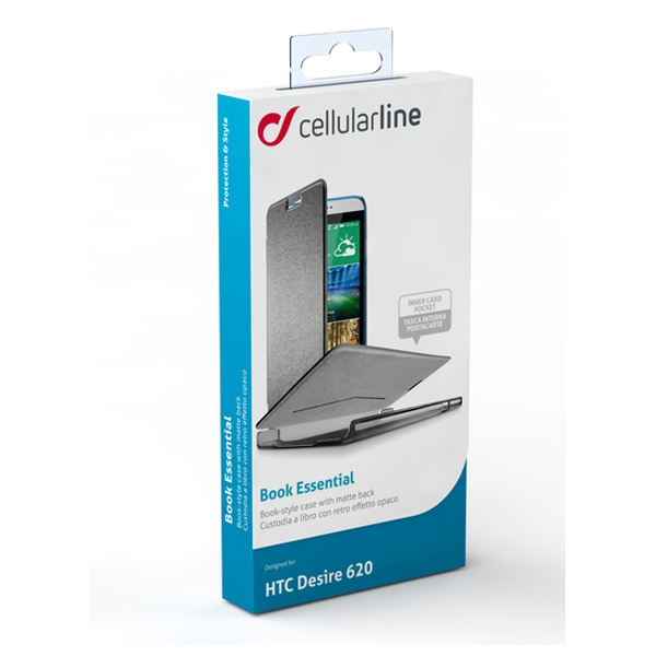 Cellularline Book Essential - Desire 620 – image 2