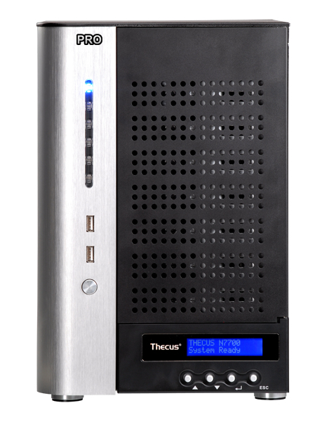 Origin Storage Thecus 7 Bay NAS Enclosure – image 2