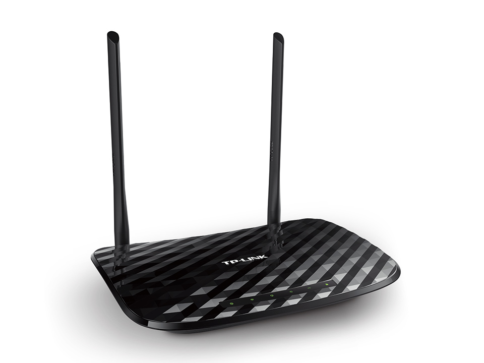 TP-Link TL-ARCHER-C2 wireless router Gigabit Ethernet Dual-band (2.4 GHz