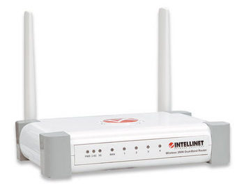 Intellinet 525268 wireless router Fast Ethernet Dual-band (2.4 GHz – image 3