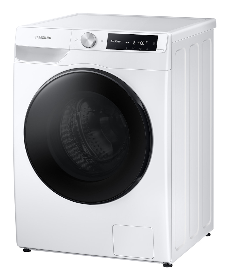 Samsung WD90DG6B85BEU5 washer dryer Freestanding Front-load White – image 3