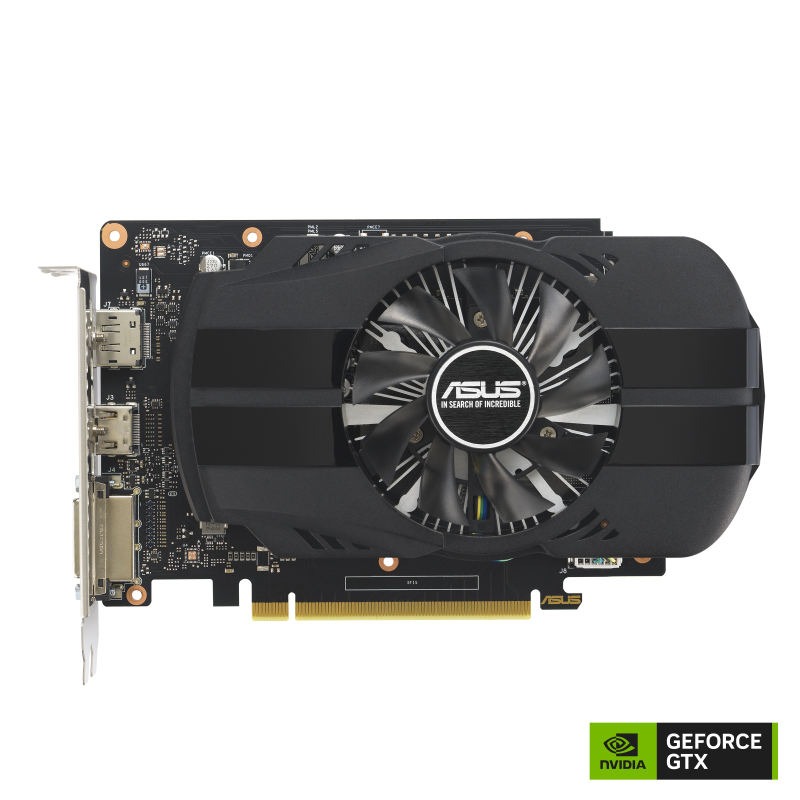 ASUS Phoenix PH-GTX1630-4G-EVO NVIDIA GeForce GTX 1630 – image 1