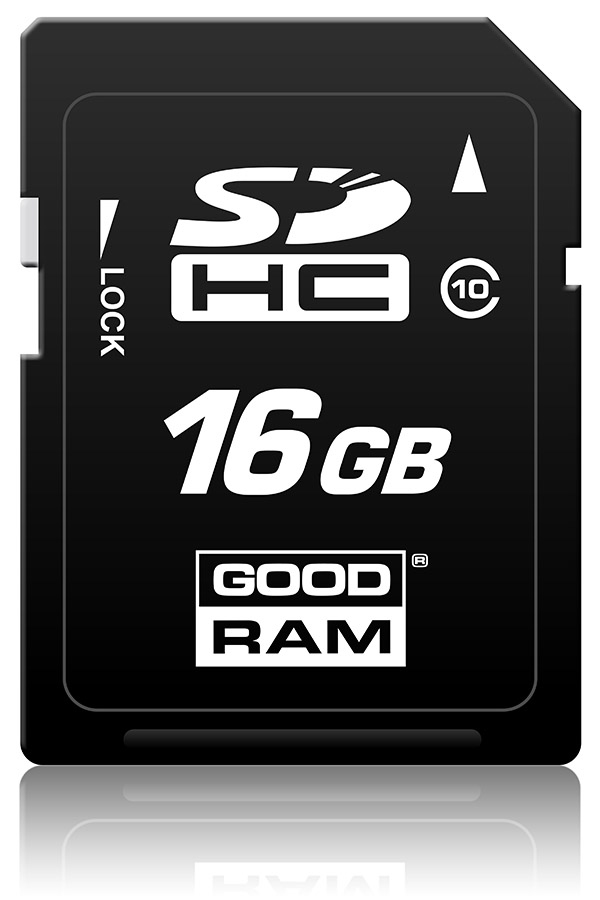 Goodram SDHC 16GB – image 2