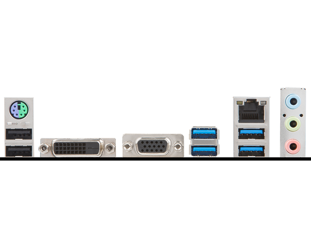 MSI B350M PRO-VD PLUS – image 5