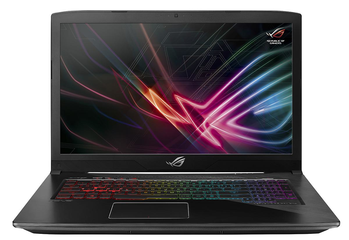 ASUS ROG Strix GL703GS-E5011T Intel® Core™ i7 i7-8750H Laptop – image 1