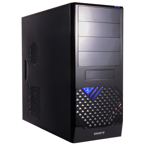 GIGABYTE GZ-PC Midi Tower Black