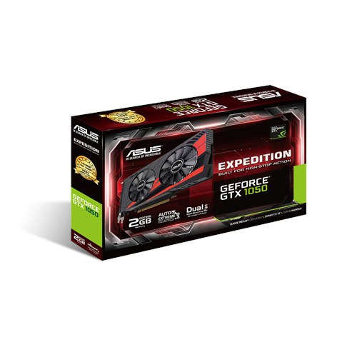 ASUS NVIDIA GeForce GTX 1050, 2GB – image 5