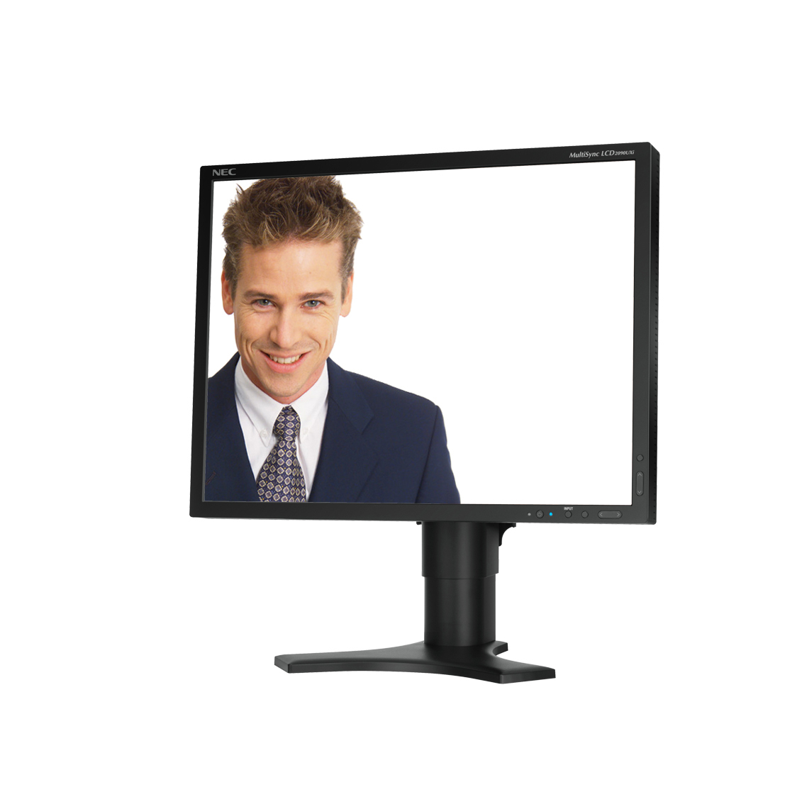NEC MultiSync® LCD2090UXi BLK