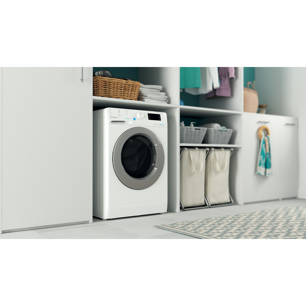 Indesit BDE861483XWSE washing machine Front-load – image 5