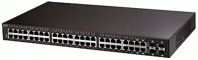 Zyxel GS-1548 Managed Black – image 2