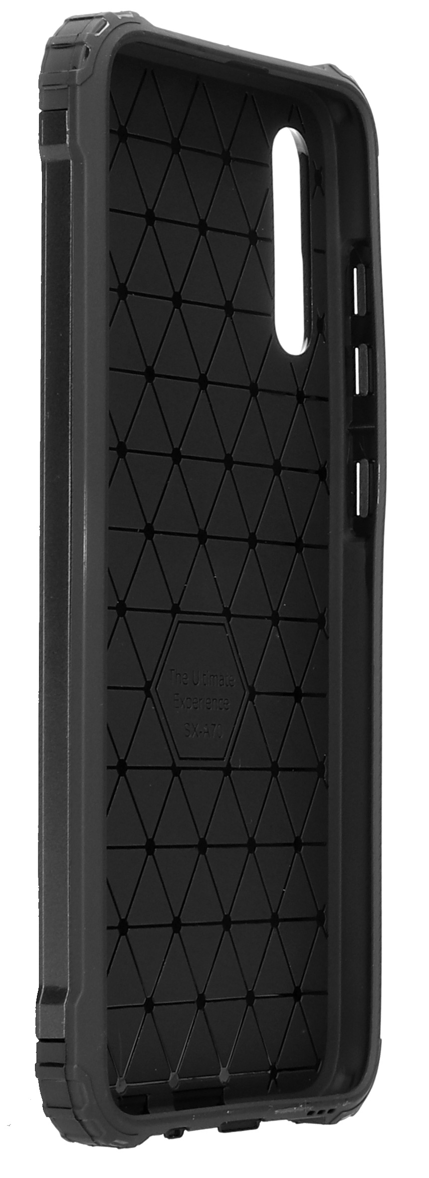 Mobiparts Rugged Shield Case Samsung Galaxy A70 (2019) Black – image 7