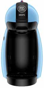 Krups YY1052 coffee maker Capsule coffee machine