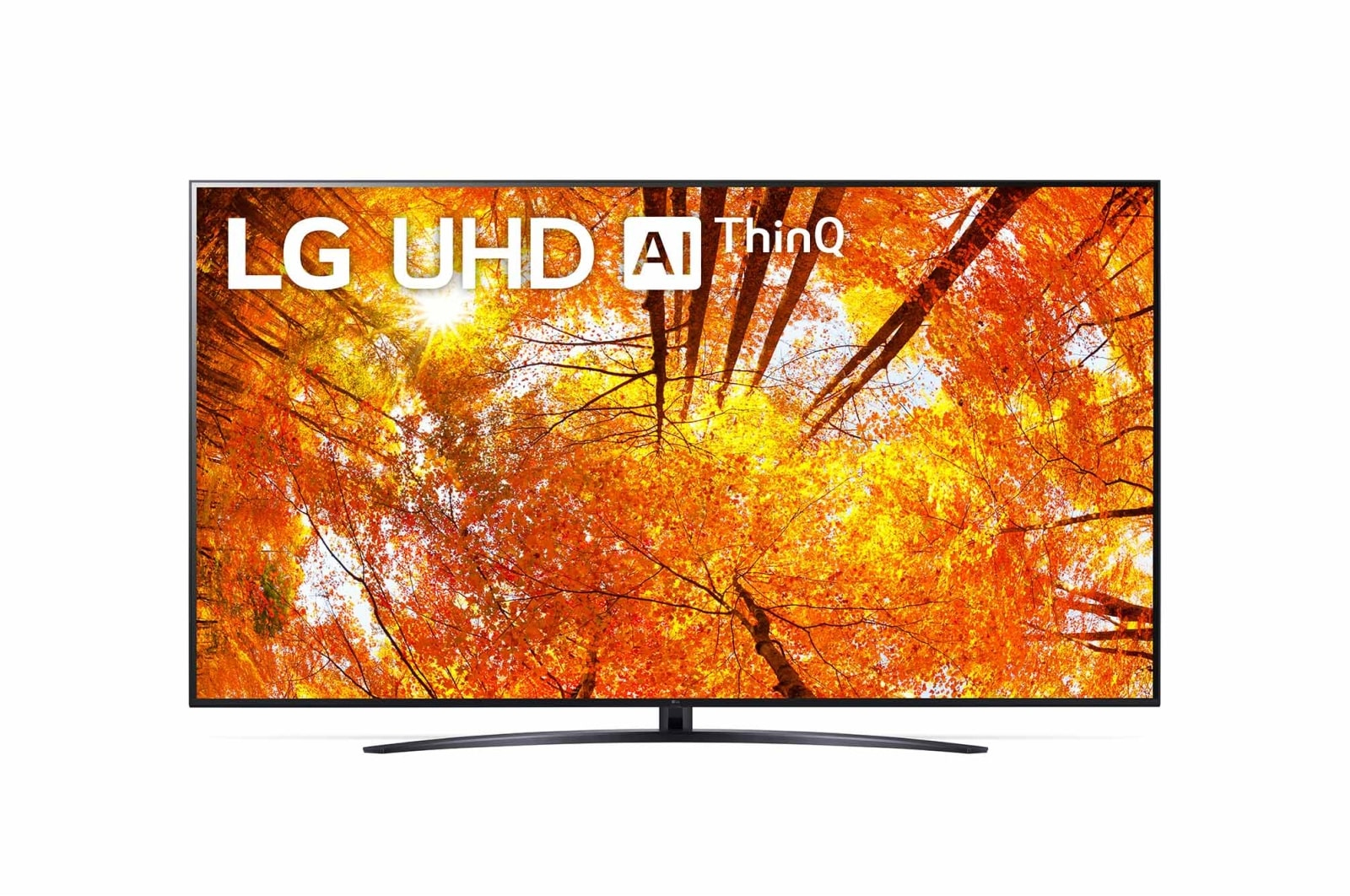 LG UHD 86UQ91009LA 2.18 m (86") 4K Ultra HD Smart TV Wi-Fi Black – image 1