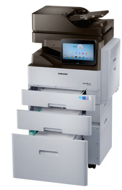 Samsung SL-M4370LX multifunction printer Laser A4 – image 3