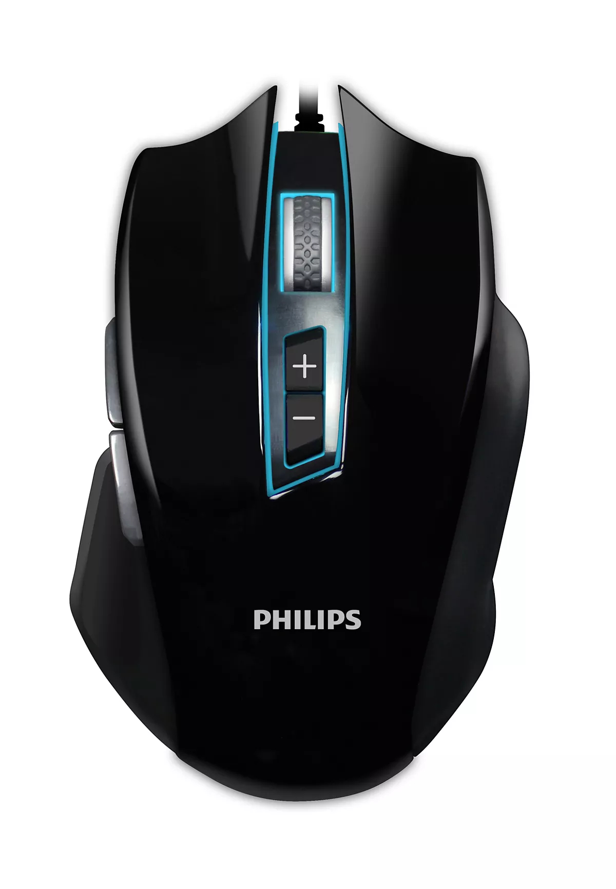 Philips SPK9201B/00 mouse Gaming Right-hand USB Type-A Optical 3500 DPI – image 1