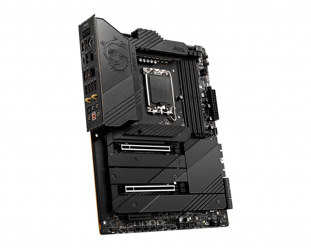 MSI MEG Z690 UNIFY – image 3