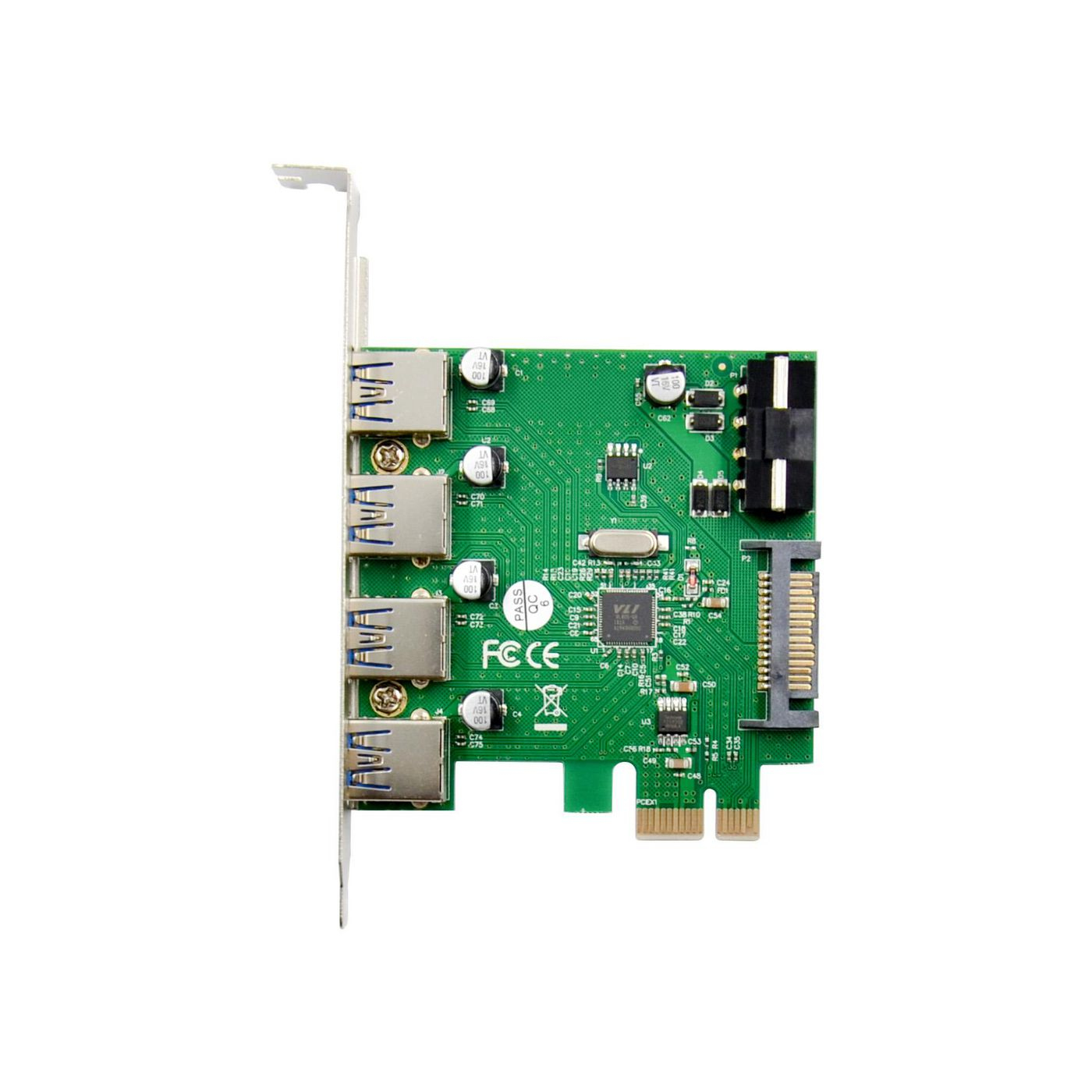 Microconnect MC-USB3.0-F3B1 interface cards/adapter Internal USB 3.2 Gen 1 (3.1 Gen 1) – image 3
