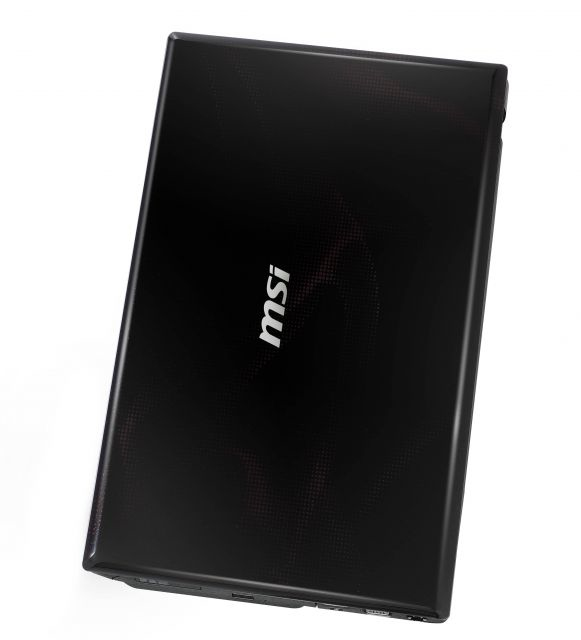 MSI Classic CR650-042UK laptop AMD Dual-Core E-350 – image 6