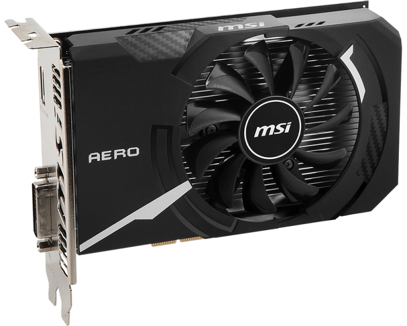 MSI GeForce GT 1030 AERO ITX 2GD4 OC – image 4